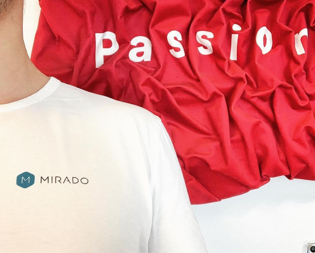 Execute with passion